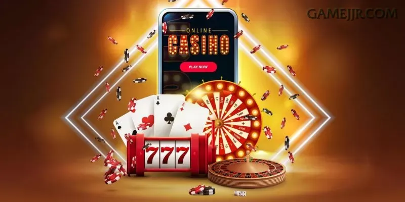 Cassino ao vivo gamejj dealers